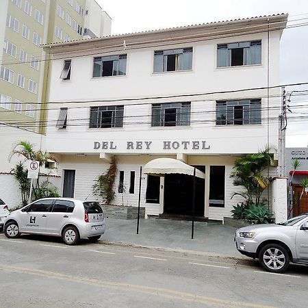 Del Rey Hotel 巴巴塞纳 外观 照片